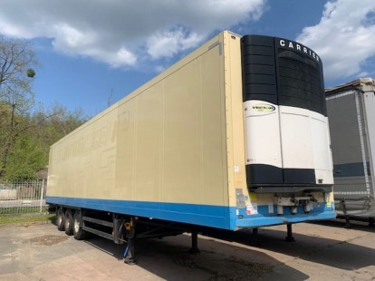 Полуприцеп рефрижератор Schmitz 079157 Полуприцеп рефрижератор Schmitz 079157